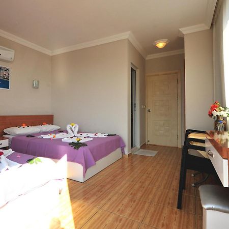 Oender Yildiz Hotel Kızılot Exterior foto