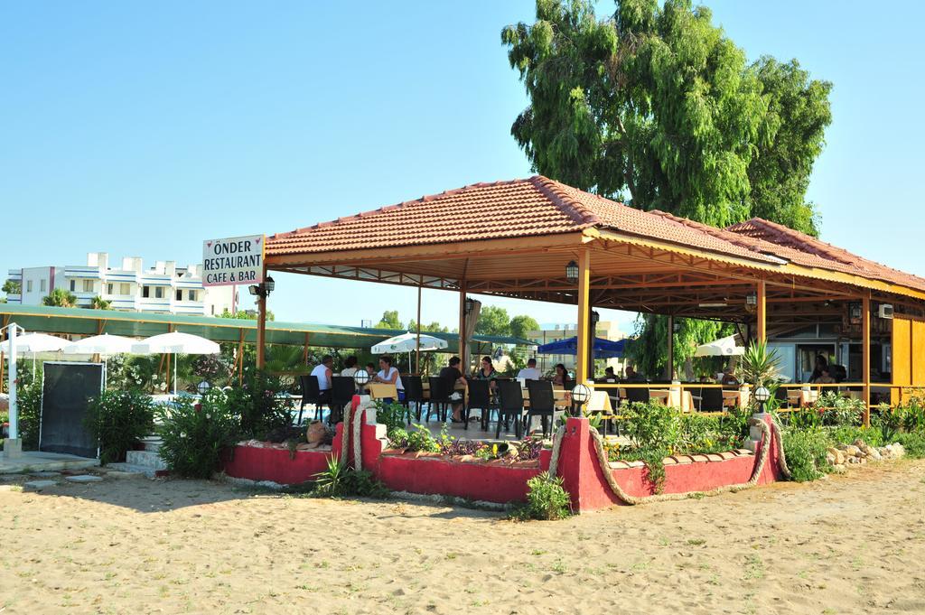 Oender Yildiz Hotel Kızılot Exterior foto