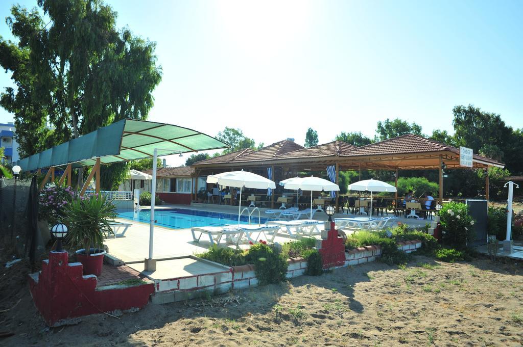 Oender Yildiz Hotel Kızılot Exterior foto