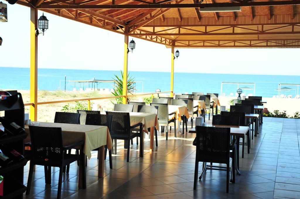 Oender Yildiz Hotel Kızılot Exterior foto