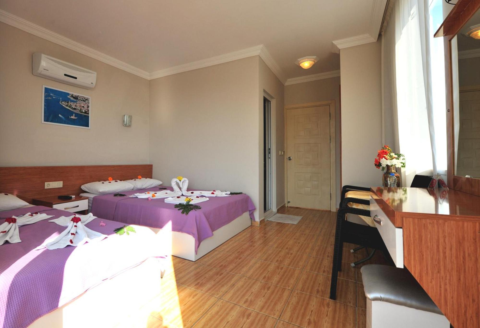 Oender Yildiz Hotel Kızılot Exterior foto
