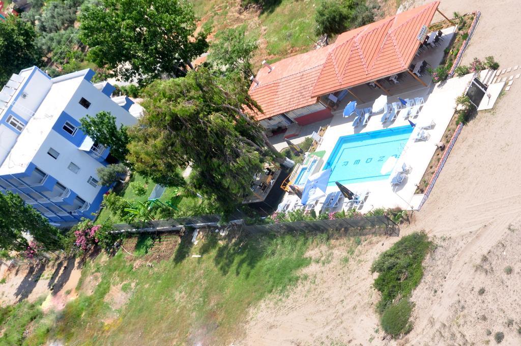 Oender Yildiz Hotel Kızılot Exterior foto