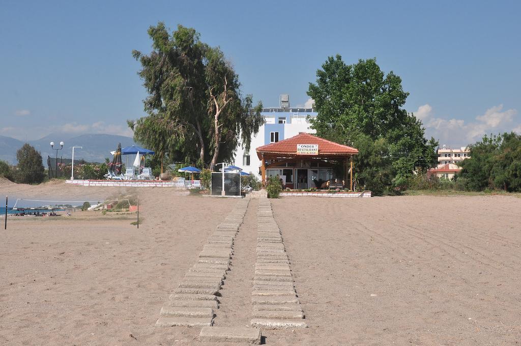 Oender Yildiz Hotel Kızılot Exterior foto