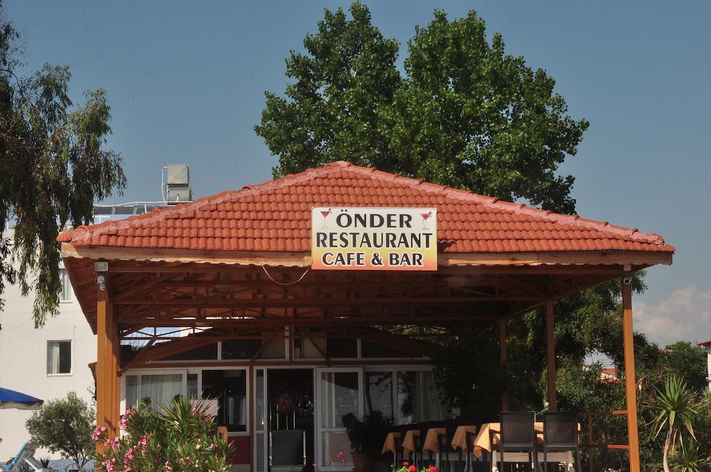 Oender Yildiz Hotel Kızılot Exterior foto