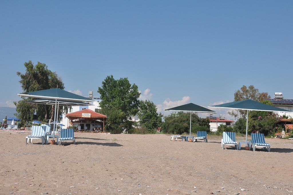 Oender Yildiz Hotel Kızılot Exterior foto