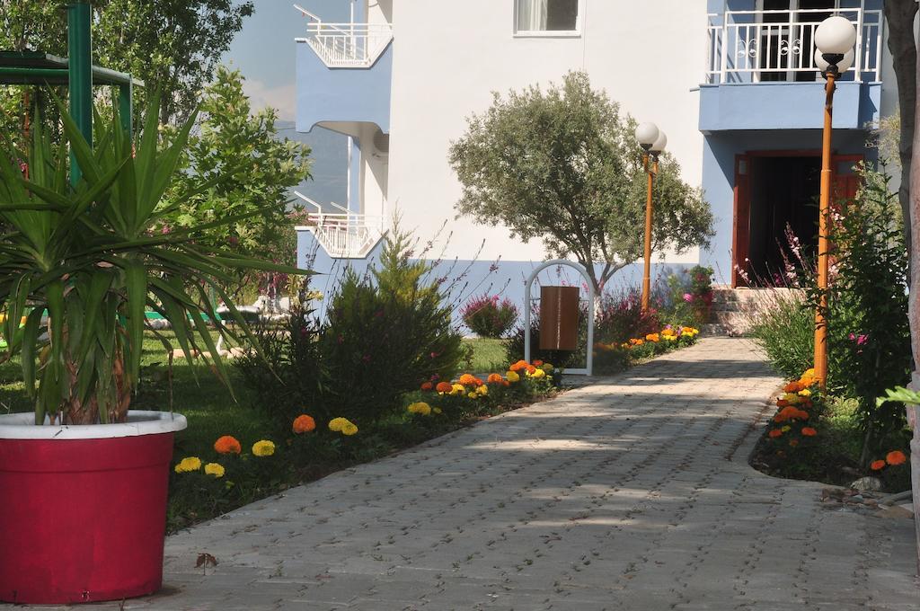 Oender Yildiz Hotel Kızılot Exterior foto