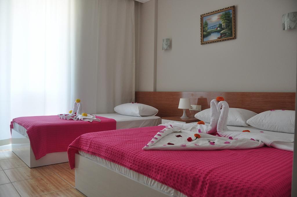 Oender Yildiz Hotel Kızılot Cameră foto