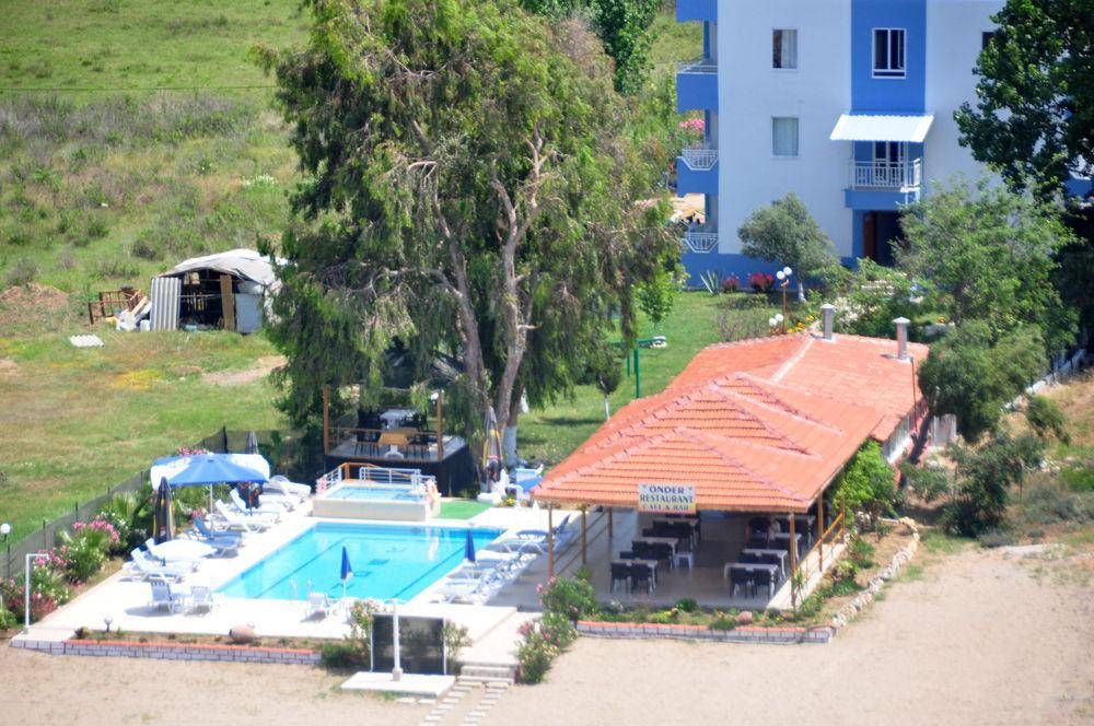 Oender Yildiz Hotel Kızılot Exterior foto