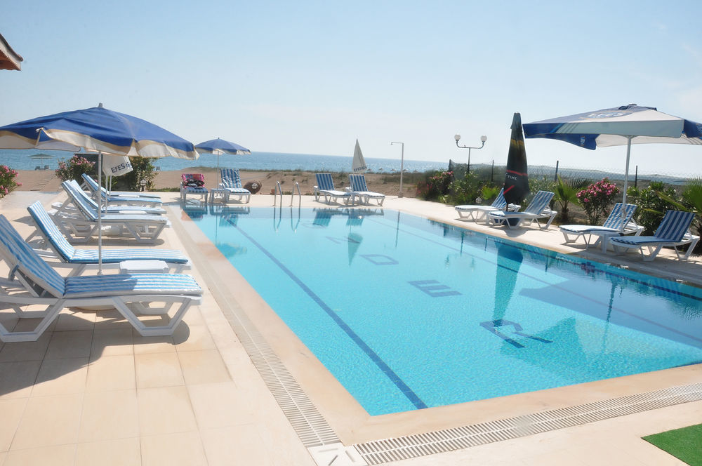 Oender Yildiz Hotel Kızılot Exterior foto