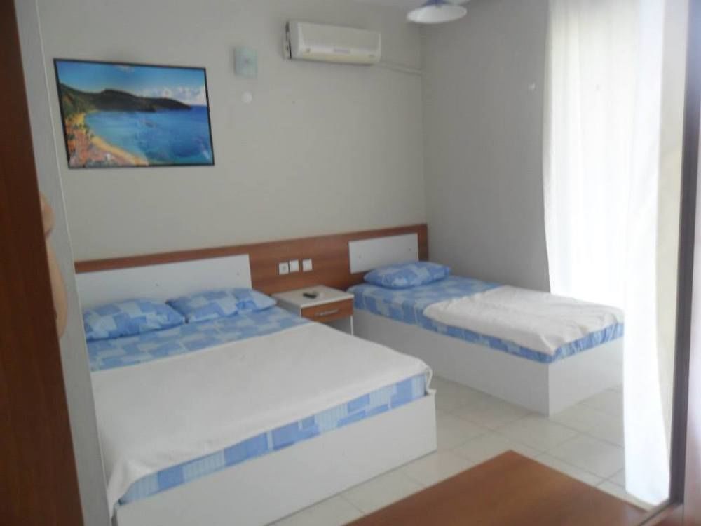 Oender Yildiz Hotel Kızılot Exterior foto