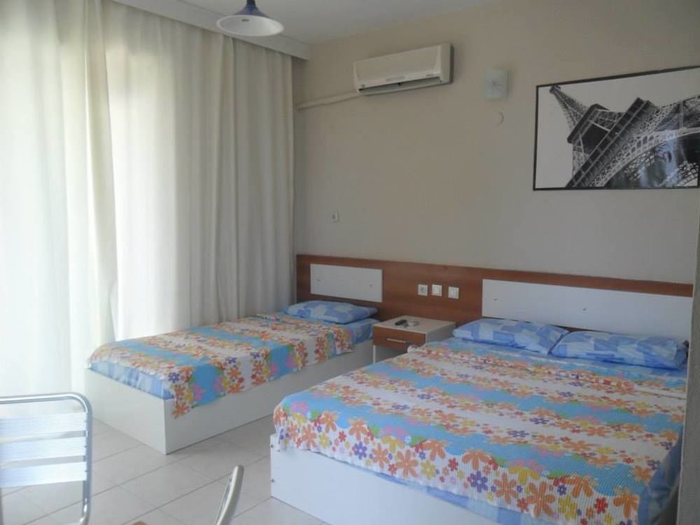 Oender Yildiz Hotel Kızılot Exterior foto